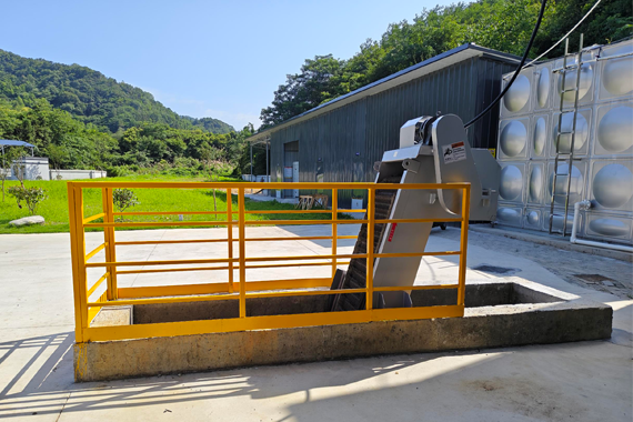 東至屠宰場提標(biāo)改造項(xiàng)目